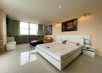 Pattaya Plaza Condotel Studio for Sale