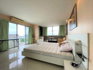 Pattaya Plaza Condotel Studio for Sale