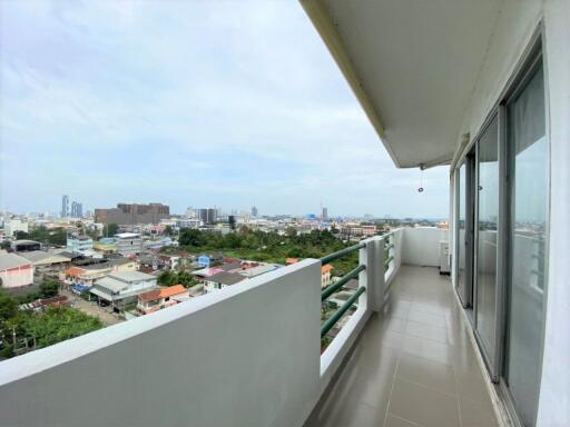 Pattaya Plaza Condotel Studio for Sale