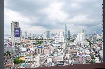 1 bed Condo in Noble Revo Silom Silom Sub District C07399