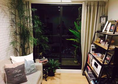 1 bed Condo in The Seed Mingle Thungmahamek Sub District C07396