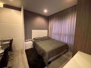 Studio bed Condo in Urbano Absolute Sathon-Taksin Khlong San District C07391