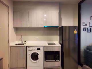 1 bed Condo in Life Sukhumvit 48 Khlongtoei District C07390