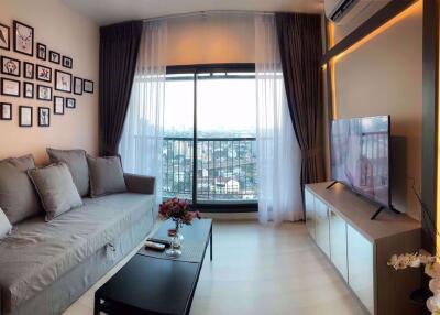 1 bed Condo in Life Sukhumvit 48 Khlongtoei District C07390