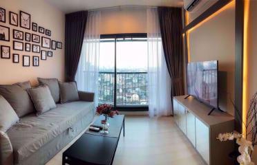 1 bed Condo in Life Sukhumvit 48 Khlongtoei District C07390