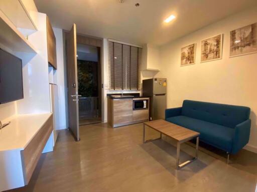 1 bed Condo in A Space I.D. Asoke-Ratchada Din Daeng Sub District C07387