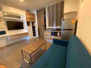 1 bed Condo in A Space I.D. Asoke-Ratchada Din Daeng Sub District C07387