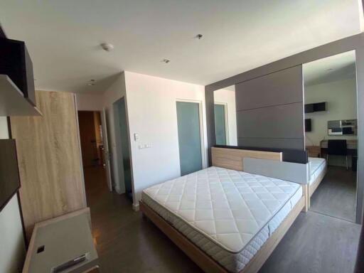 1 bed Condo in A Space I.D. Asoke-Ratchada Din Daeng Sub District C07387