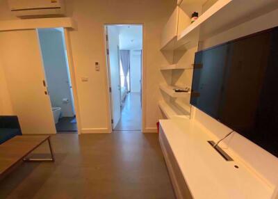 1 bed Condo in A Space I.D. Asoke-Ratchada Din Daeng Sub District C07387