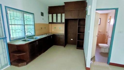 Unfurnished House for Sale in East Pattaya