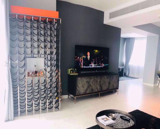 2 bed Condo in Millennium Residence Khlongtoei District C07383