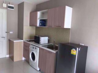 1 bed Condo in The Mark Ratchada-Airport Link Makkasan Sub District C07380