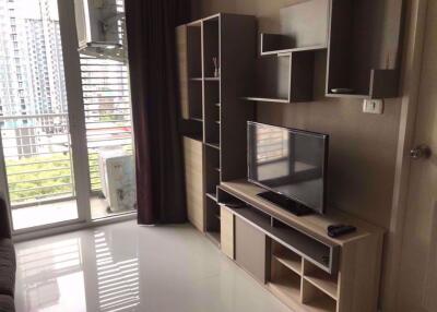 1 bed Condo in The Mark Ratchada-Airport Link Makkasan Sub District C07380