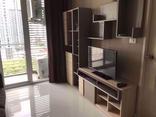 1 bed Condo in The Mark Ratchada-Airport Link Makkasan Sub District C07380