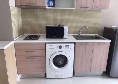 1 bed Condo in The Mark Ratchada-Airport Link Makkasan Sub District C07380