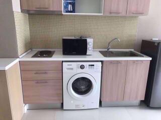 1 bed Condo in The Mark Ratchada-Airport Link Makkasan Sub District C07380