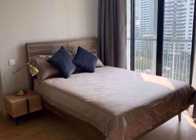 2 bed Condo in Noble Recole Watthana District C07374