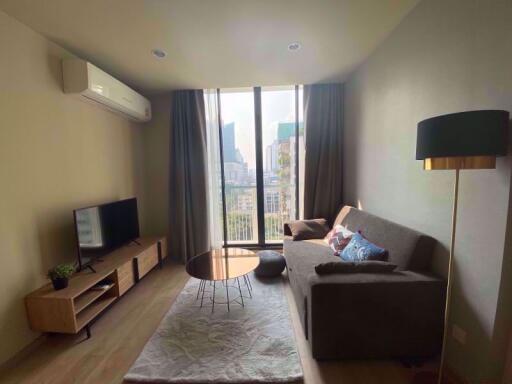 2 bed Condo in Noble Recole Watthana District C07374