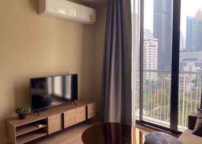 2 bed Condo in Noble Recole Watthana District C07373