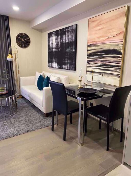 1 bed Condo in Klass Sarasin-Rajdamri Pathum Wan District C07367