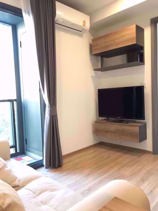 1 bed Condo in Taka Haus Ekamai 12 Watthana District C07365