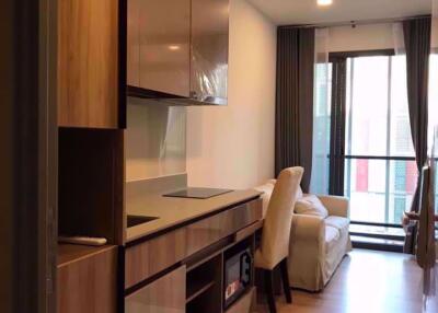 1 bed Condo in Taka Haus Ekamai 12 Watthana District C07365