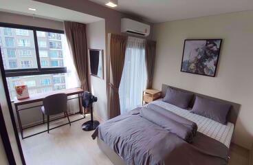 1 bed Condo in Ideo Sathorn-Wongwian Yai Khlong Ton Sai Sub District C07357