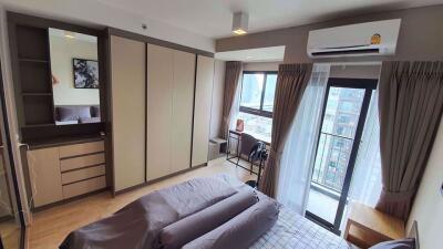 1 bed Condo in Ideo Sathorn-Wongwian Yai Khlong Ton Sai Sub District C07357