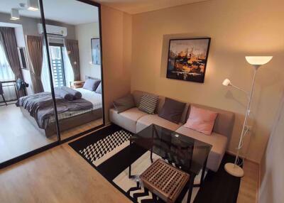 1 bed Condo in Ideo Sathorn-Wongwian Yai Khlong Ton Sai Sub District C07357