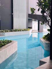 1 bed Condo in Ideo Sathorn-Wongwian Yai Khlong Ton Sai Sub District C07357