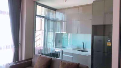 1 bed Condo in Mayfair Place Sukhumvit 50 Phra Khanong Sub District C07343