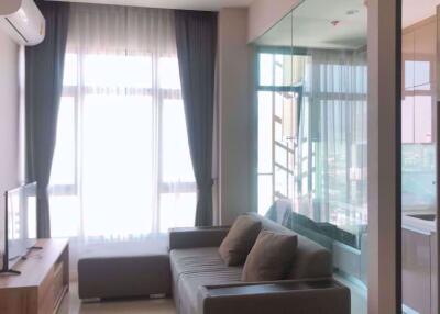 1 bed Condo in Mayfair Place Sukhumvit 50 Phra Khanong Sub District C07343