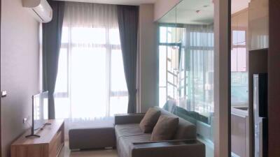 1 bed Condo in Mayfair Place Sukhumvit 50 Phra Khanong Sub District C07343