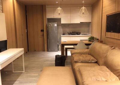 1 bed Condo in The Issara Ladprao Chomphon Sub District C07337