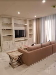 3 bed Duplex in Noble Ploenchit Lumphini Sub District D07172