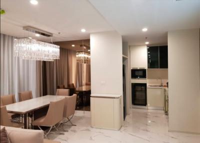 3 bed Duplex in Noble Ploenchit Lumphini Sub District D07172