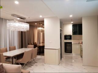 3 bed Duplex in Noble Ploenchit Lumphini Sub District D07172