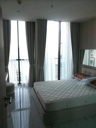 3 bed Duplex in Noble Ploenchit Lumphini Sub District D07172