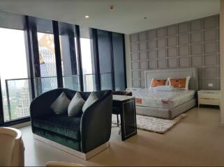 3 bed Duplex in Noble Ploenchit Lumphini Sub District D07172