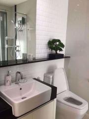 1 bed Condo in Wish Signature Midtown Siam Thanonphayathai Sub District C07333