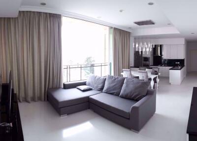 2 bed Condo in Royce Private Residences Watthana District C07329