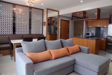 2 bed Condo in Villa Sathorn Khlong Ton Sai Sub District C07325