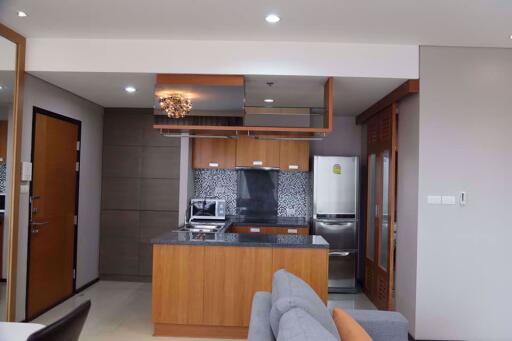 2 bed Condo in Villa Sathorn Khlong Ton Sai Sub District C07325