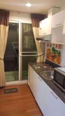 1 bed Condo in Diamond Ratchada City Plus Huai Khwang Sub District C07308