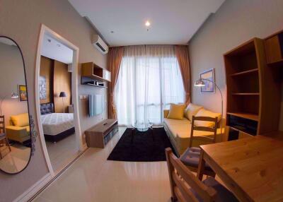 1 bed Condo in T.C. Green Huai Khwang Sub District C07306