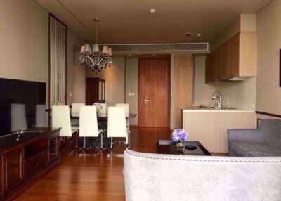 2 bed Condo in The Sukhothai Residences Thungmahamek Sub District C07297