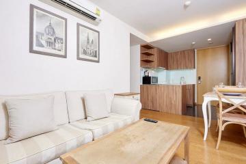 2 bed Condo in Via 31 Khlong Tan Nuea Sub District C07283