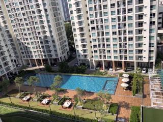 1 bed Condo in Supalai Wellington 2 Huai Khwang Sub District C07281