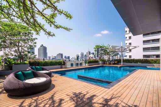 3 bed Condo in Bliss by The Opus Watthana District C07277