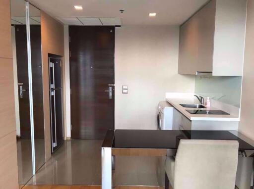 1 bed Condo in The Address Asoke Makkasan Sub District C07275